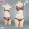 Premium Quality Double Padded Bra & Panty Set | NS SET