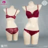 Premium Quality Double Padded Bra & Panty Set | NS SET