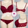 Premium Quality Double Padded Bra & Panty Set | NS SET