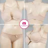 Seamless Push Up Double Padded Bra Set | Paded Butterfly