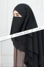 MEHER 3 LAYER READY HIJAB