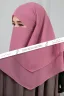 MEHER 3 LAYER READY HIJAB