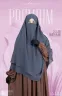 MEHER 3 LAYER READY HIJAB