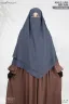 MEHER 3 LAYER READY HIJAB