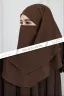 MEHER 3 LAYER READY HIJAB