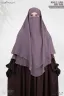 MEHER 3 LAYER READY HIJAB