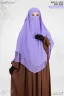 MEHER 3 LAYER READY HIJAB