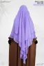 MEHER 3 LAYER READY HIJAB