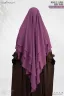 MEHER 3 LAYER READY HIJAB