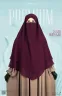 MEHER 3 LAYER READY HIJAB