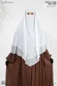 MEHER 3 LAYER READY HIJAB