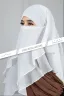 MEHER 3 LAYER READY HIJAB