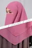 MEHER 3 LAYER READY HIJAB