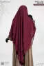 MEHER 3 LAYER READY HIJAB