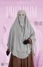 WAFA DOUBLE LAYER READY HIJAB AND NIQAB