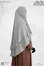 WAFA DOUBLE LAYER READY HIJAB AND NIQAB