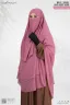 WAFA DOUBLE LAYER READY HIJAB AND NIQAB | GT-2036