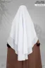 WAFA DOUBLE LAYER READY HIJAB AND NIQAB