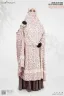 AMINA EXTRA LONG MULTI-PURPOSE KHIMAR | GT-2021