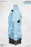AMINA EXTRA LONG MULTI-PURPOSE KHIMAR | GT-2022