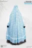 AMINA EXTRA LONG MULTI-PURPOSE KHIMAR | GT-2022