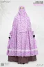 AMINA EXTRA LONG MULTI-PURPOSE KHIMAR | GT-2023