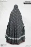 AMINA EXTRA LONG MULTI-PURPOSE KHIMAR | GT-2024