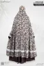 AMINA EXTRA LONG MULTI-PURPOSE KHIMAR | GT-2027