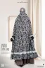AMINA EXTRA LONG MULTI-PURPOSE KHIMAR | GT-2028