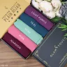 FULL COVERAGE PLAIN HIJAB COMBO SET - DIAMOND GEORGETTE | HC-13