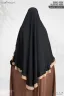 TOHFA READY HIJAB NIQAB SET | GT-2051