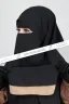 TOHFA READY HIJAB NIQAB SET | GT-2051