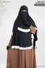 TOHFA READY HIJAB NIQAB SET | GT-2052