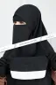 TOHFA READY HIJAB NIQAB SET | GT-2052