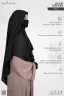 ONE LOOP-READY HIJAB