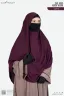 ONE LOOP-READY HIJAB