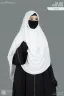 ONE LOOP-READY HIJAB