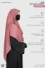 ONE LOOP-READY HIJAB