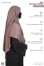 ONE LOOP-READY HIJAB