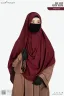 ONE LOOP-READY HIJAB
