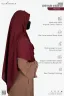ONE LOOP-READY HIJAB