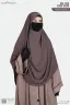 ONE LOOP-READY HIJAB