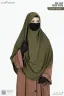 ONE LOOP-READY HIJAB
