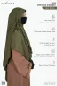 ONE LOOP-READY HIJAB