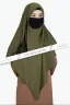 ONE LOOP-READY HIJAB