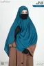 ONE LOOP-READY HIJAB