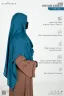 ONE LOOP-READY HIJAB