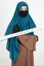 ONE LOOP-READY HIJAB