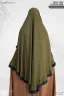 TOHFA READY HIJAB NIQAB SET | GT-2072