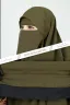 TOHFA READY HIJAB NIQAB SET | GT-2072